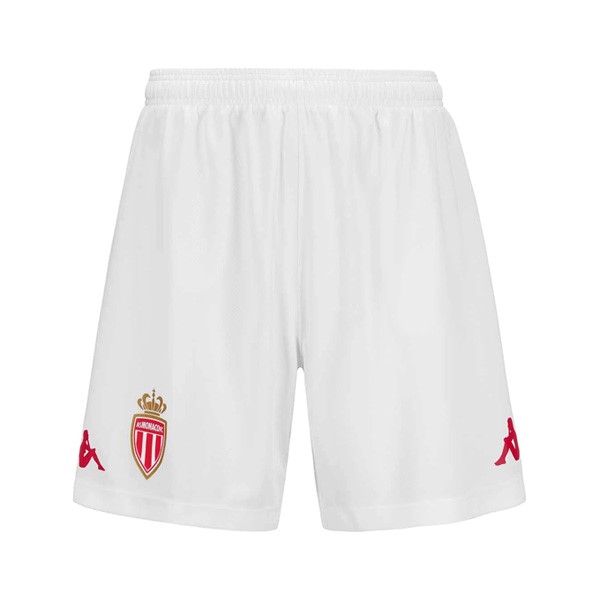 Pantalones AS Monaco Replica Primera Ropa 2024/25